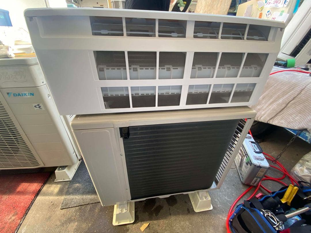 FUJITSU ノクリア 6畳用 エアコン AS-C223N-W 2024年製