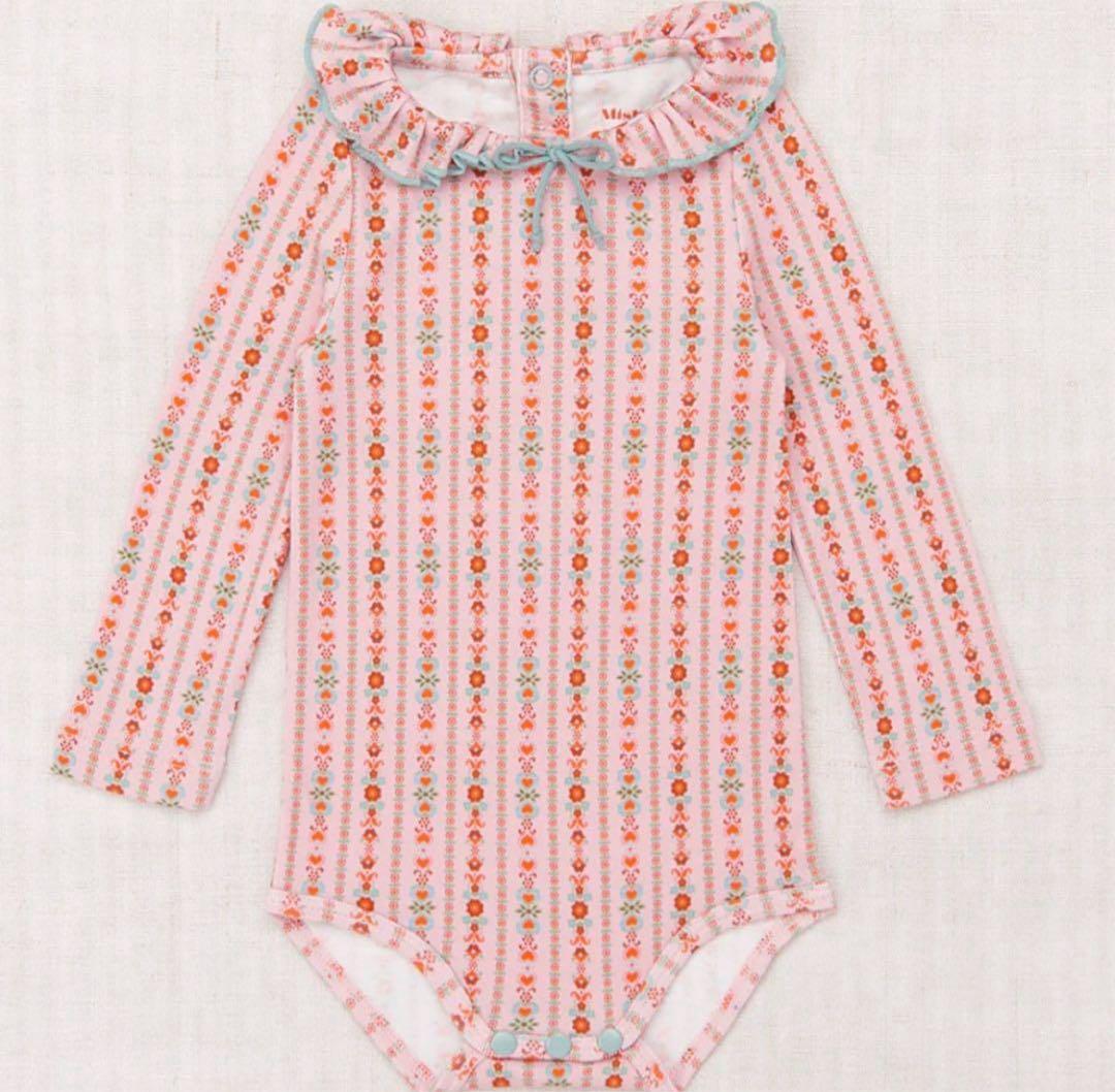 ロンパース・カバーオール Misha & Puff parfait Bohemia 6-12m