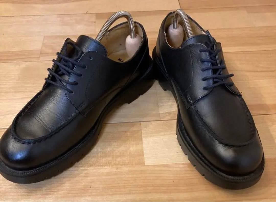 KLEMAN FRODAN クレマン　フロダン　極美品　40 Uチップ　ダービー