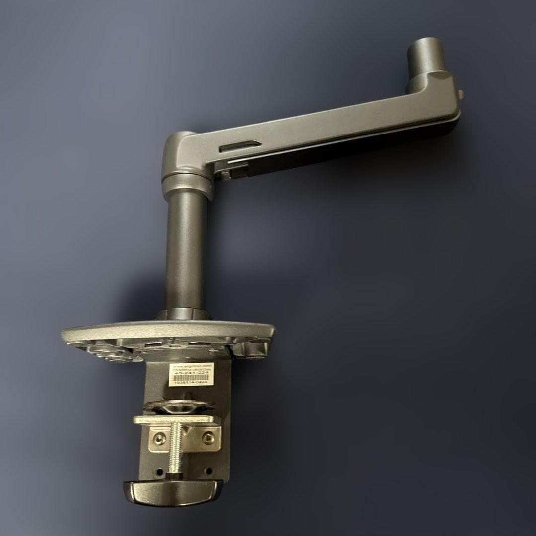 【美品】ERGOTRON エルゴトロン LX デスク モニターアーム美品