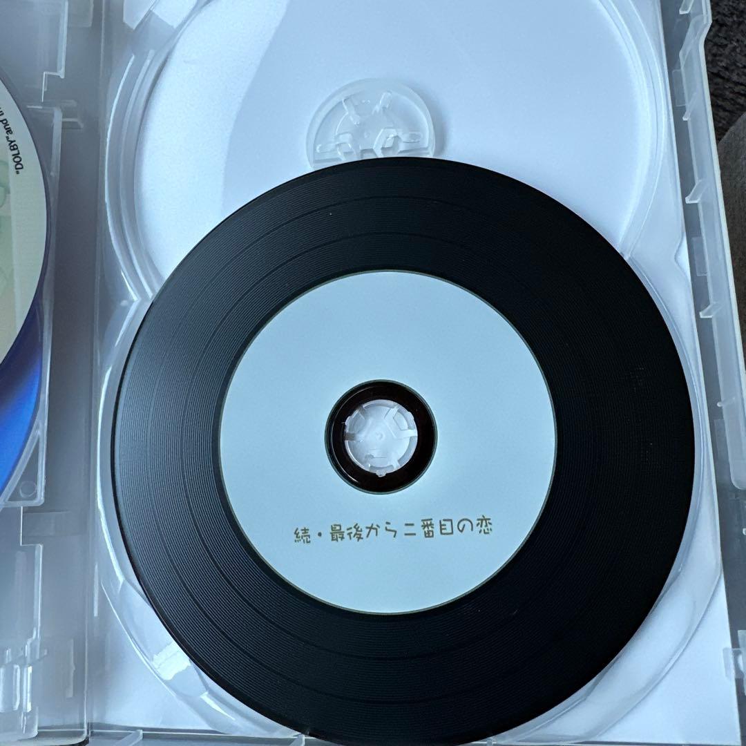 最後から二番目の恋 ・続最後から二番目の恋　各6枚＋special1枚