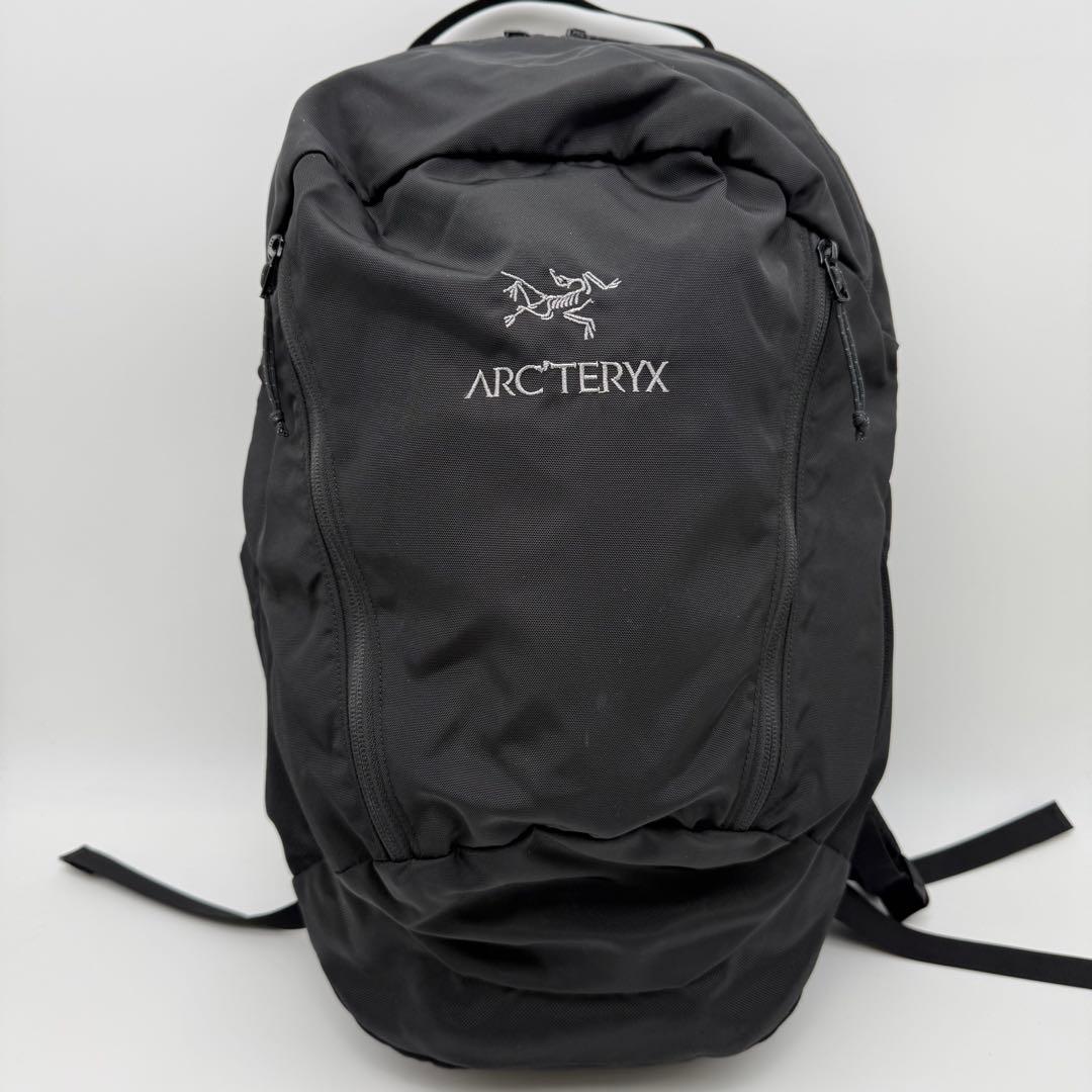 ARC’TERYX アークテリクス マンティス26 黒 廃盤 ブラック mant