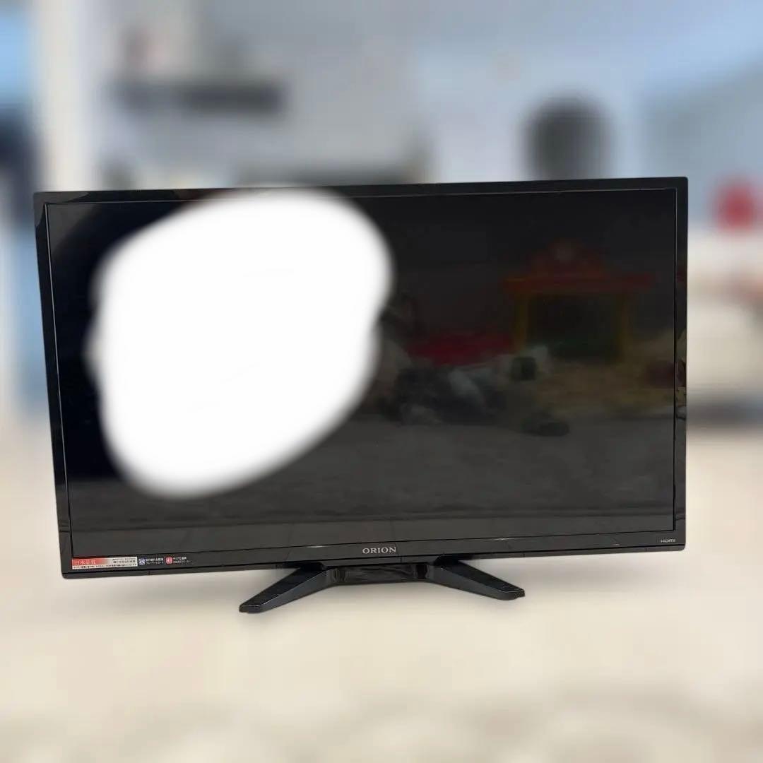 液晶テレビ 32型 17年製