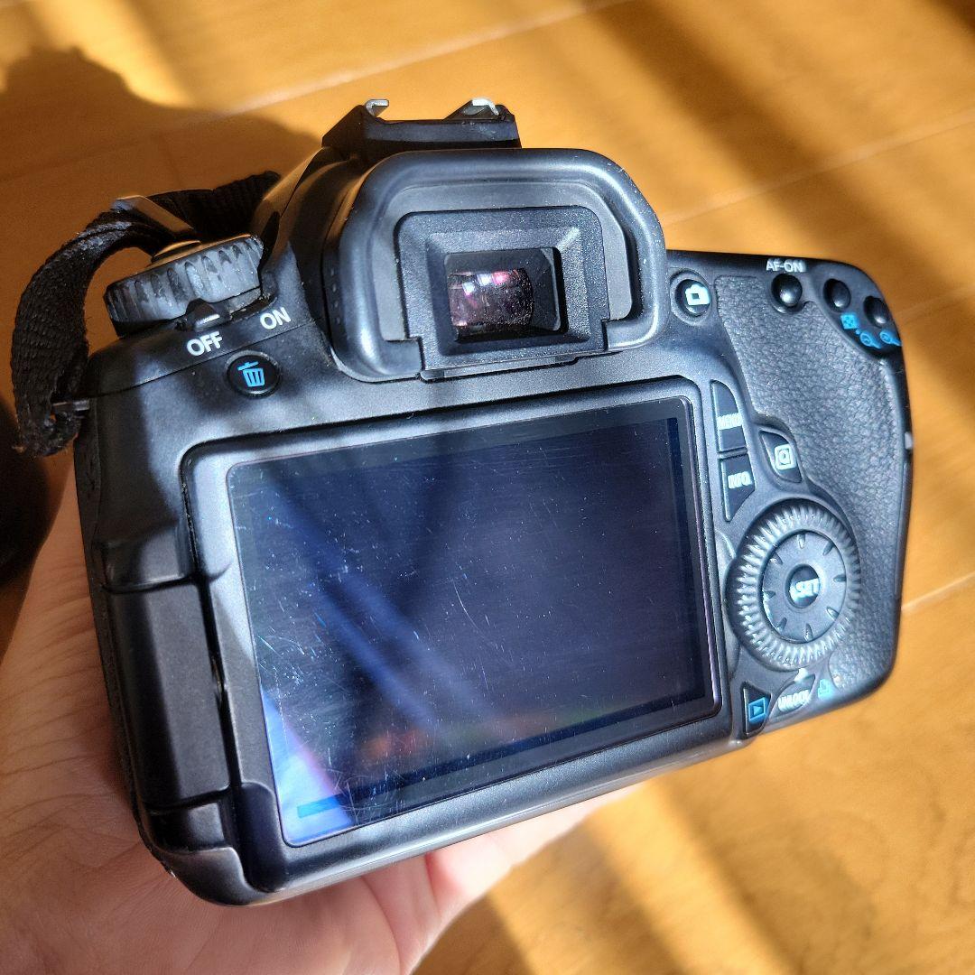 CANON EOS 60D レンズキット