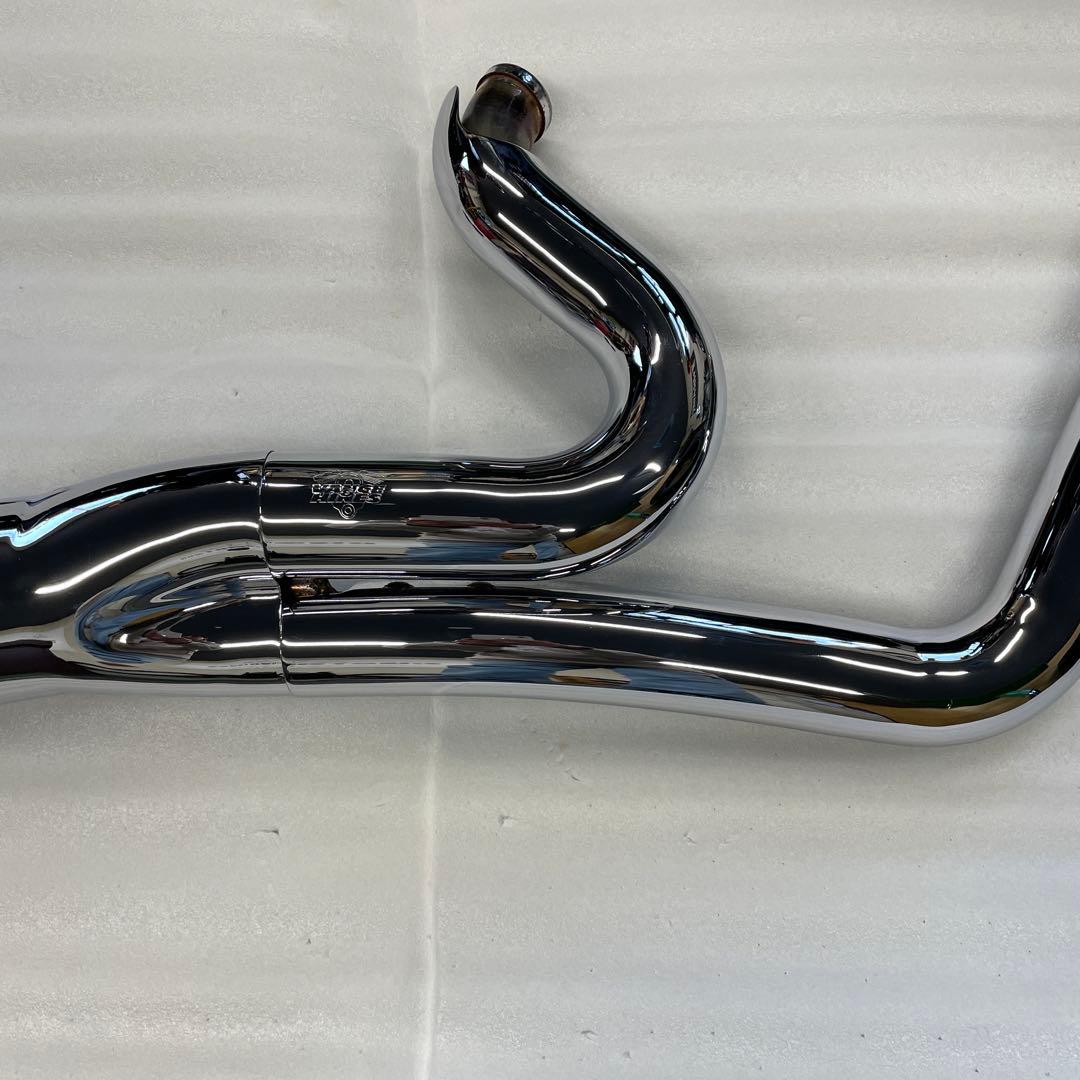 ハーレー ソフテイル バンス&ハインズ マフラー 2in1