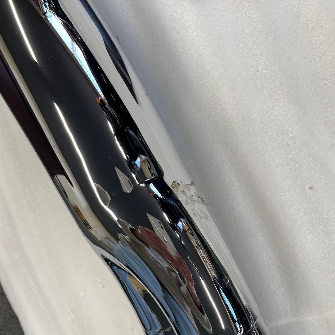 ハーレー ソフテイル バンス&ハインズ マフラー 2in1