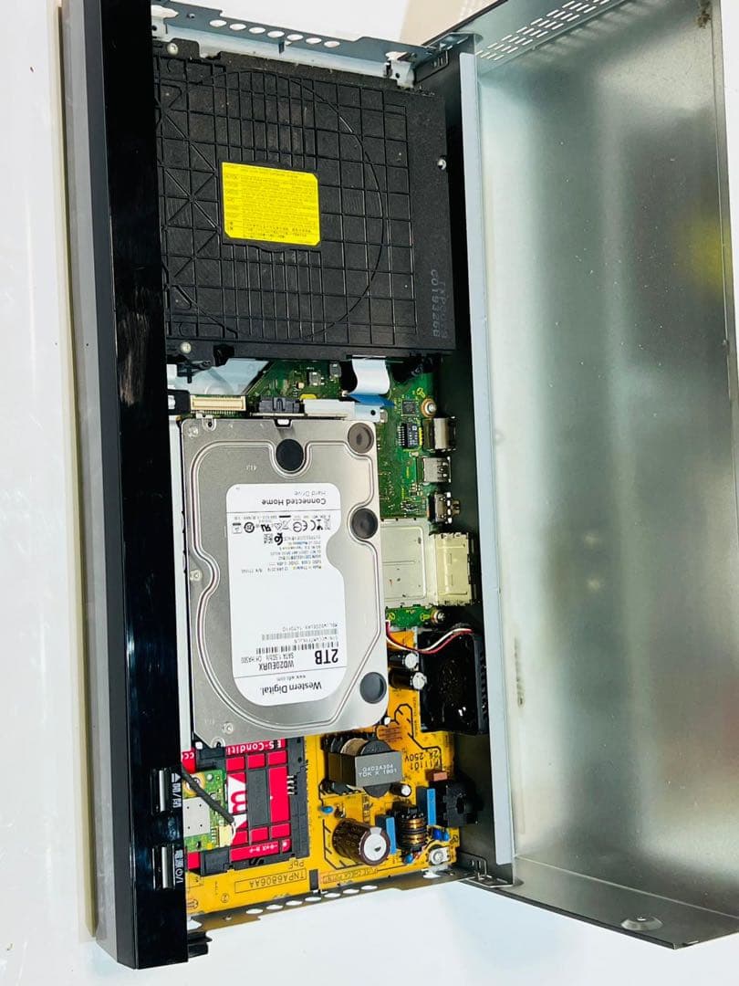 Panasonic ブルーレイレコーダー DMR-BRX2050 ジャンク