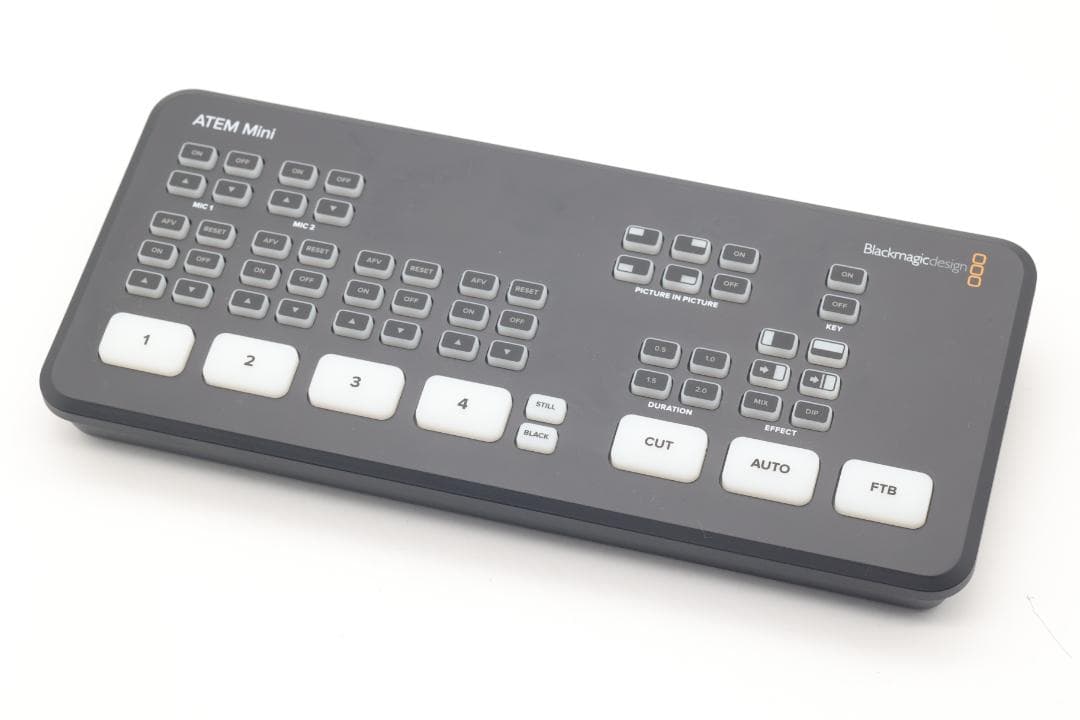 【3877】Blackmagic Design ATEM Mini