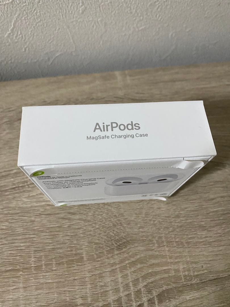 AirPods (第3世代) 本体　新品未開封