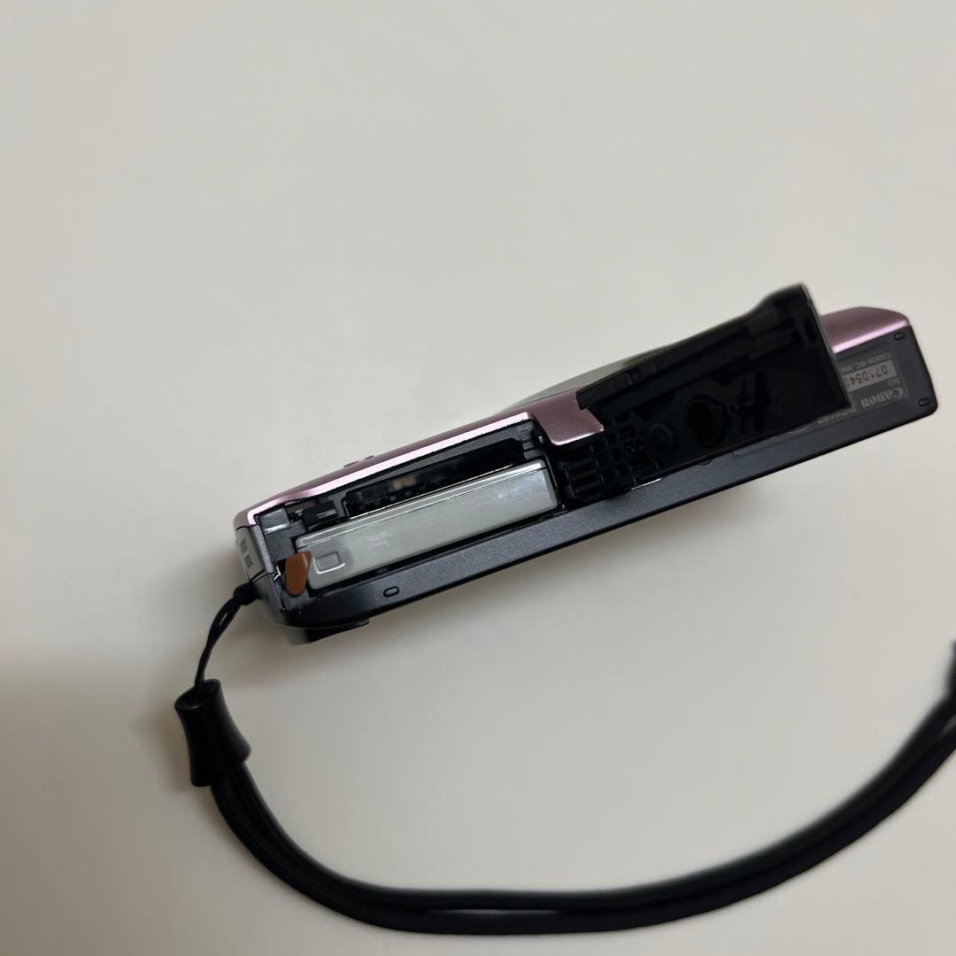 【美品】Canon IXY 10S (ピンク) コンパクトデジタルカメラデジカメ