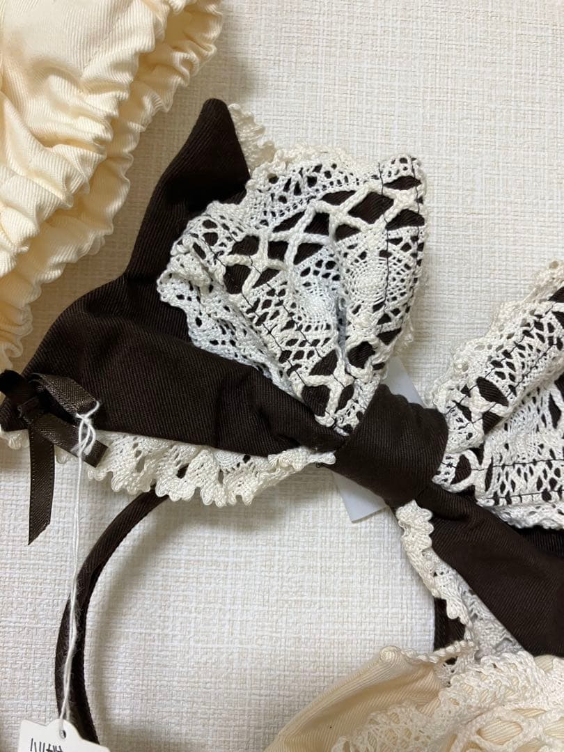 CHOCOCHIP COOKIE ゴスロリ・ロリータドレスセット