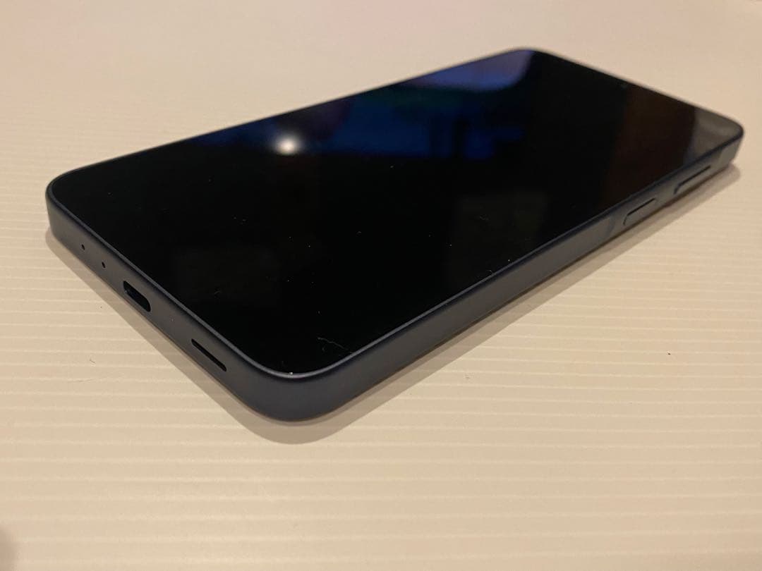 Samsung Galaxy A25 5G 本体 ブラック　スマホ