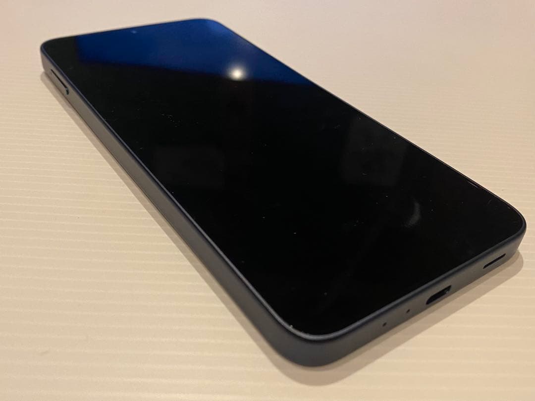 Samsung Galaxy A25 5G 本体 ブラック　スマホ