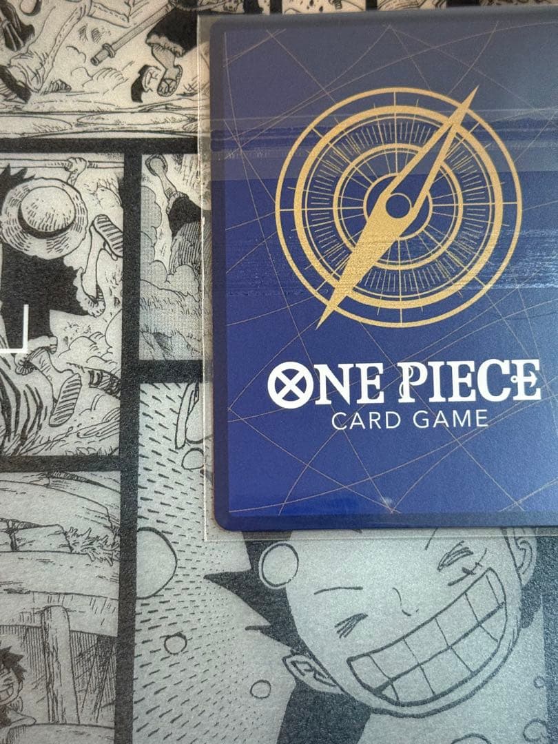 ONE PIECE モンキー・D・ルフィ SR 3周年記念