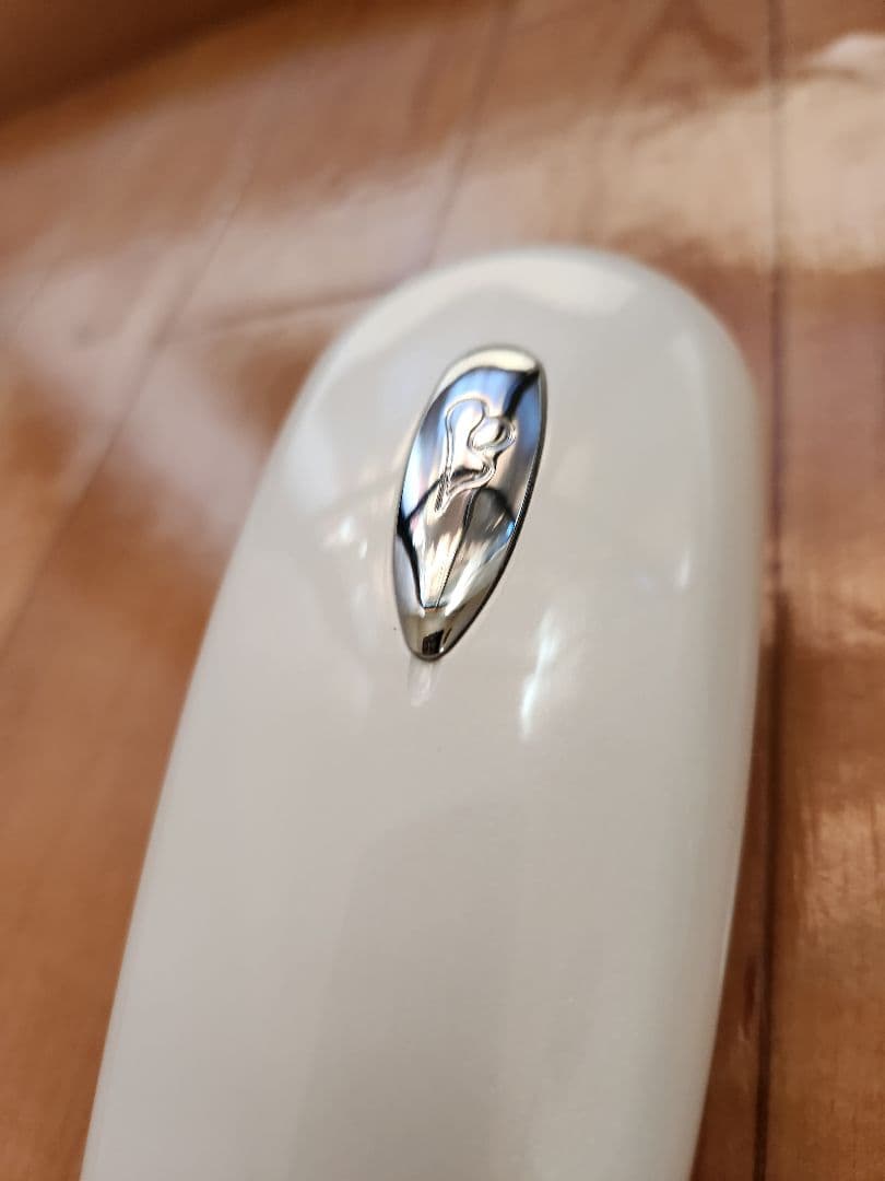 セルキュア4Tプラス　べレガ大阪本店購入　シリアル番号付き保証書あり