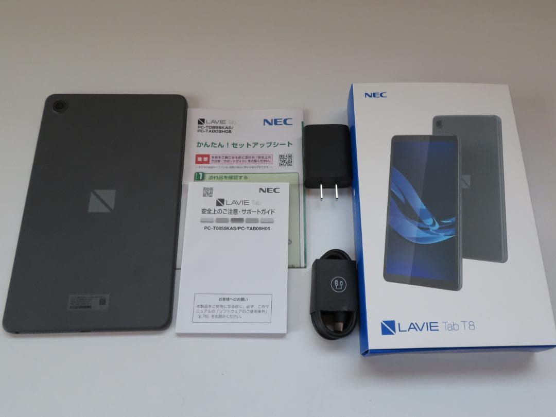 LAVIE PC-T0855KAS 開封新品