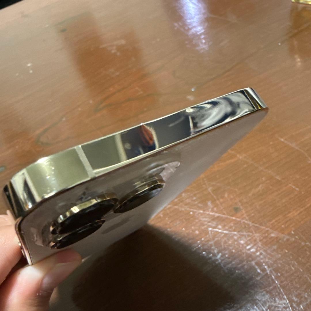 海外版iphone13pro ゴールド