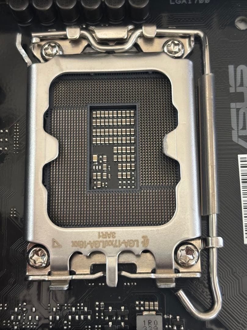 マザーボード ASUS TUF GAMING B760M-PLUS D4