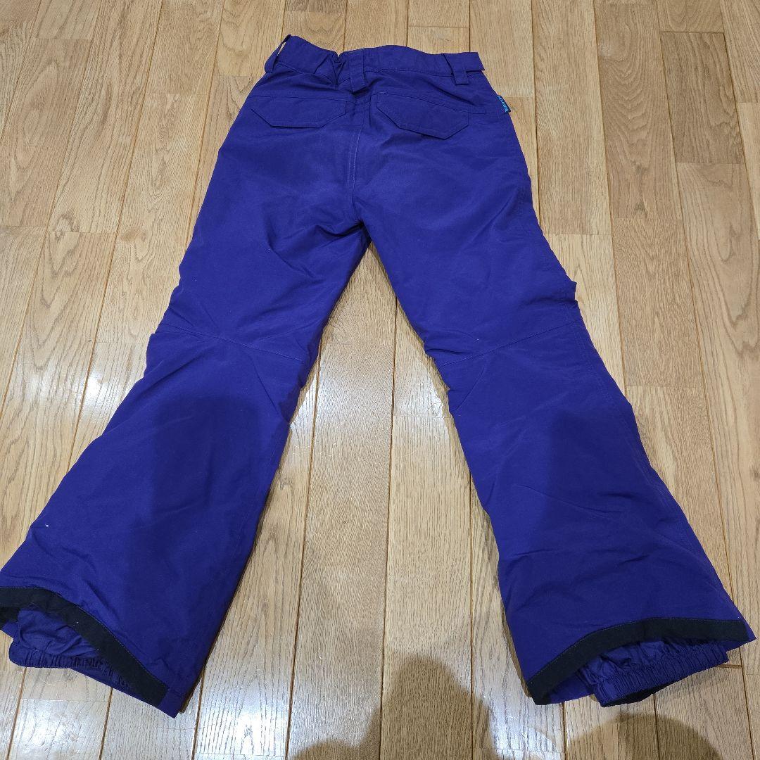 BURTON　スノーボードウェア上下 キッズS 130CM