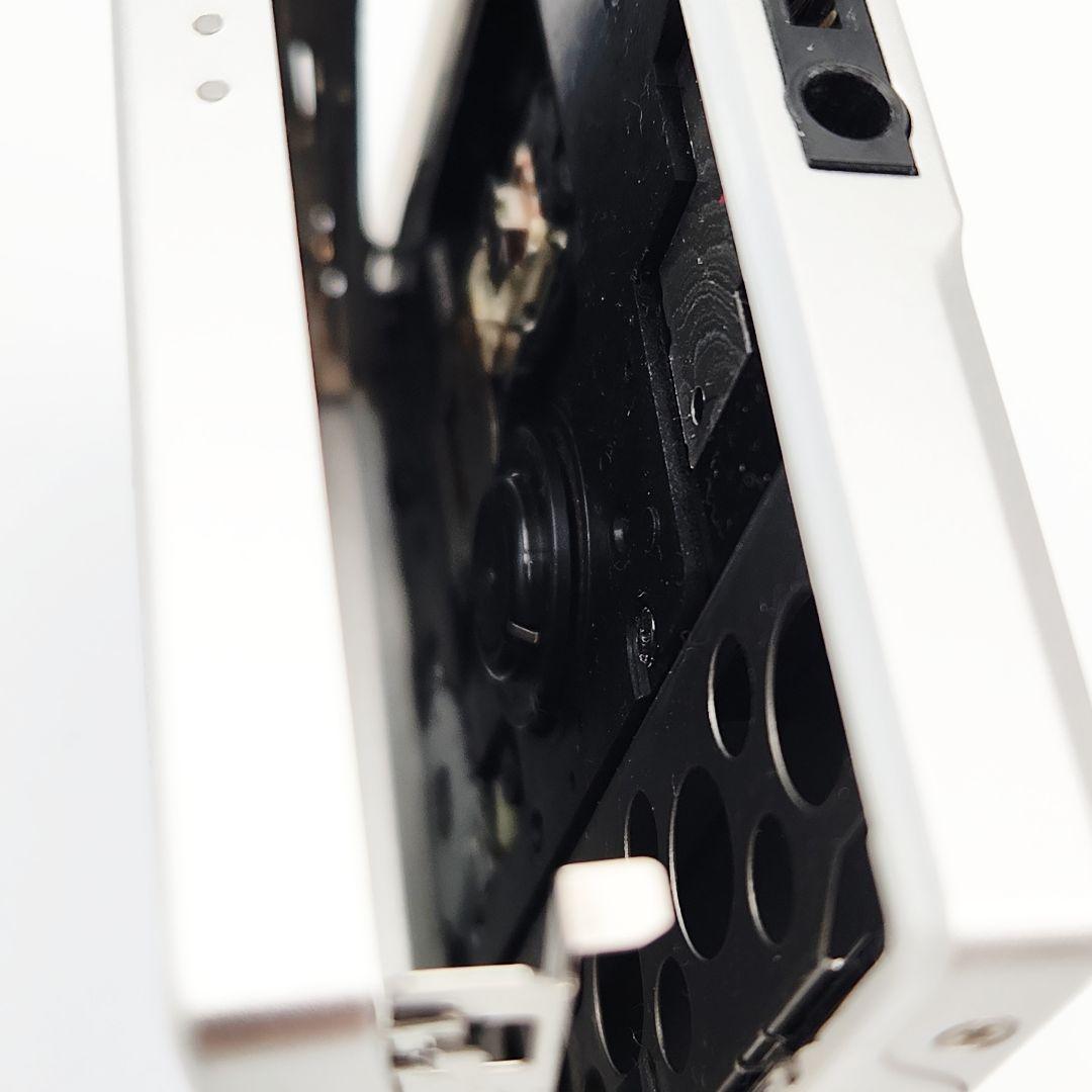 KENWOOD DMC-S33 ポータブルMDプレーヤー ガム電池付属