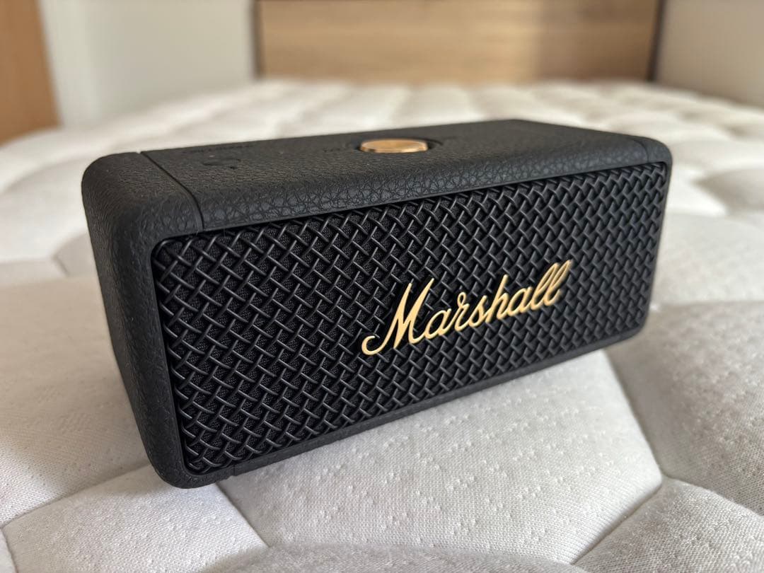 MARSHALL Bluetooth ワイヤレススピーカー EMBERTON Ⅱ