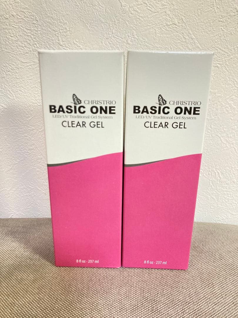 クリストリオ　ベーシックワンジェル 237ml おまけ付き