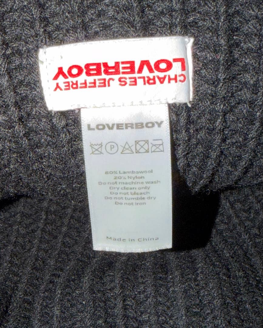 CHARLES JEFFERY LOVERBOY ビーニー