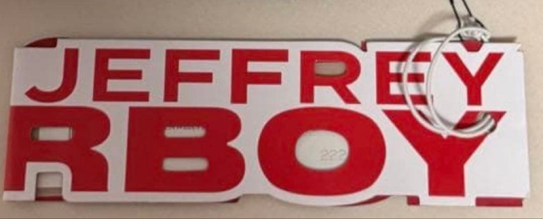 CHARLES JEFFERY LOVERBOY ビーニー