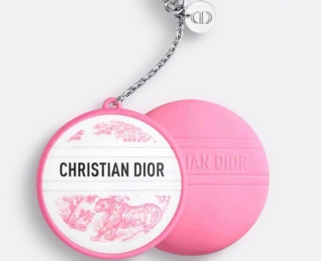 CHRISTIAN DIOR LE BAUME トワルドジュイ柄 限定ケース付