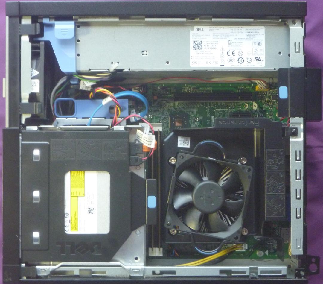 Windowsデスクトップ DELL Optiplex 3020 Core i5 8GB 512GB SSD