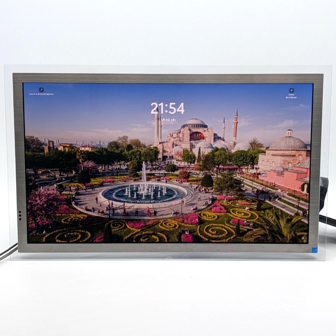 JOLED glancy EPS269Q01DA OLEDモニター アーム付き