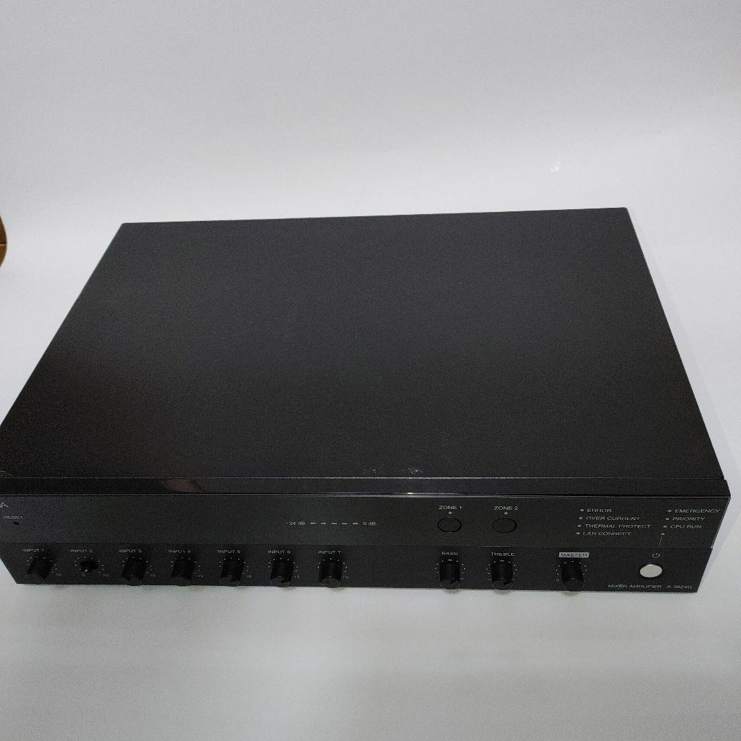 TOA ミキサーアンプ A-3624D ジャンク品