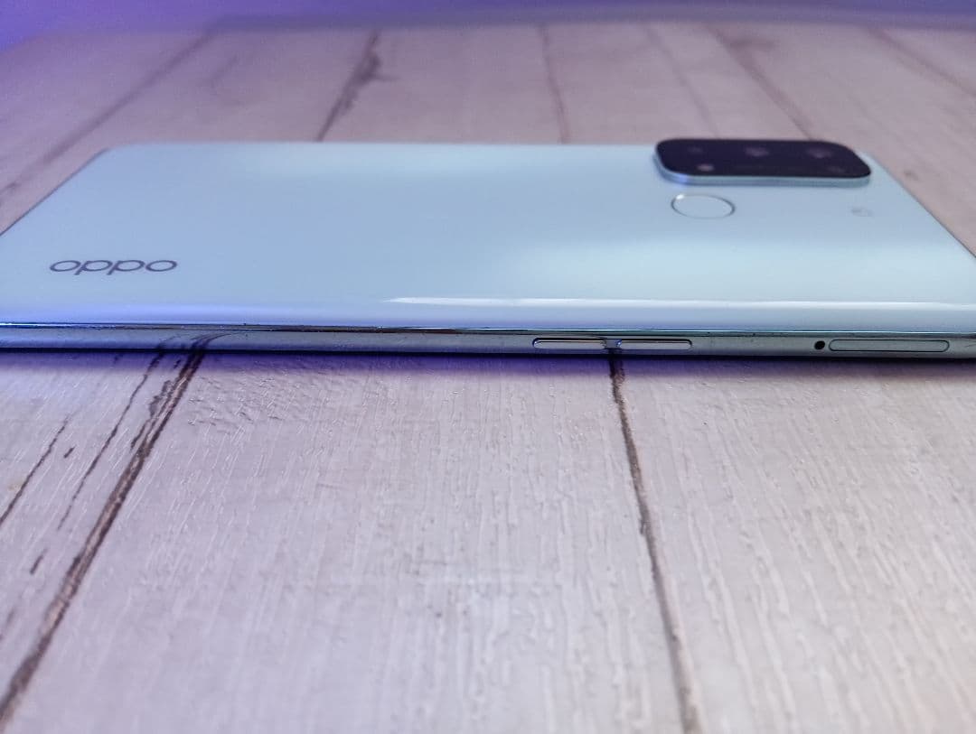 OPPO Reno5 A 5G 本体　箱付き