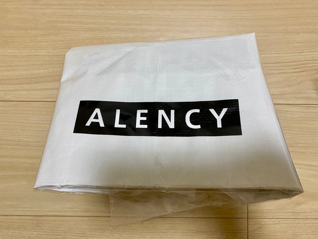 値下げ❣️ALENCY アレンシー　ラメニットビキニ　ブルー　新品未使用