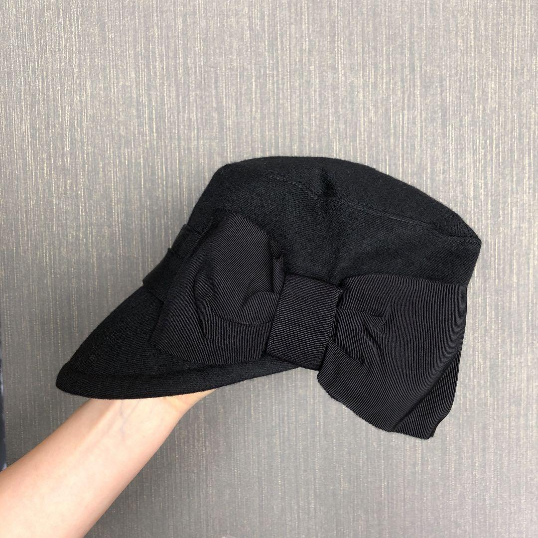 カシラ　キャスケット 帽子