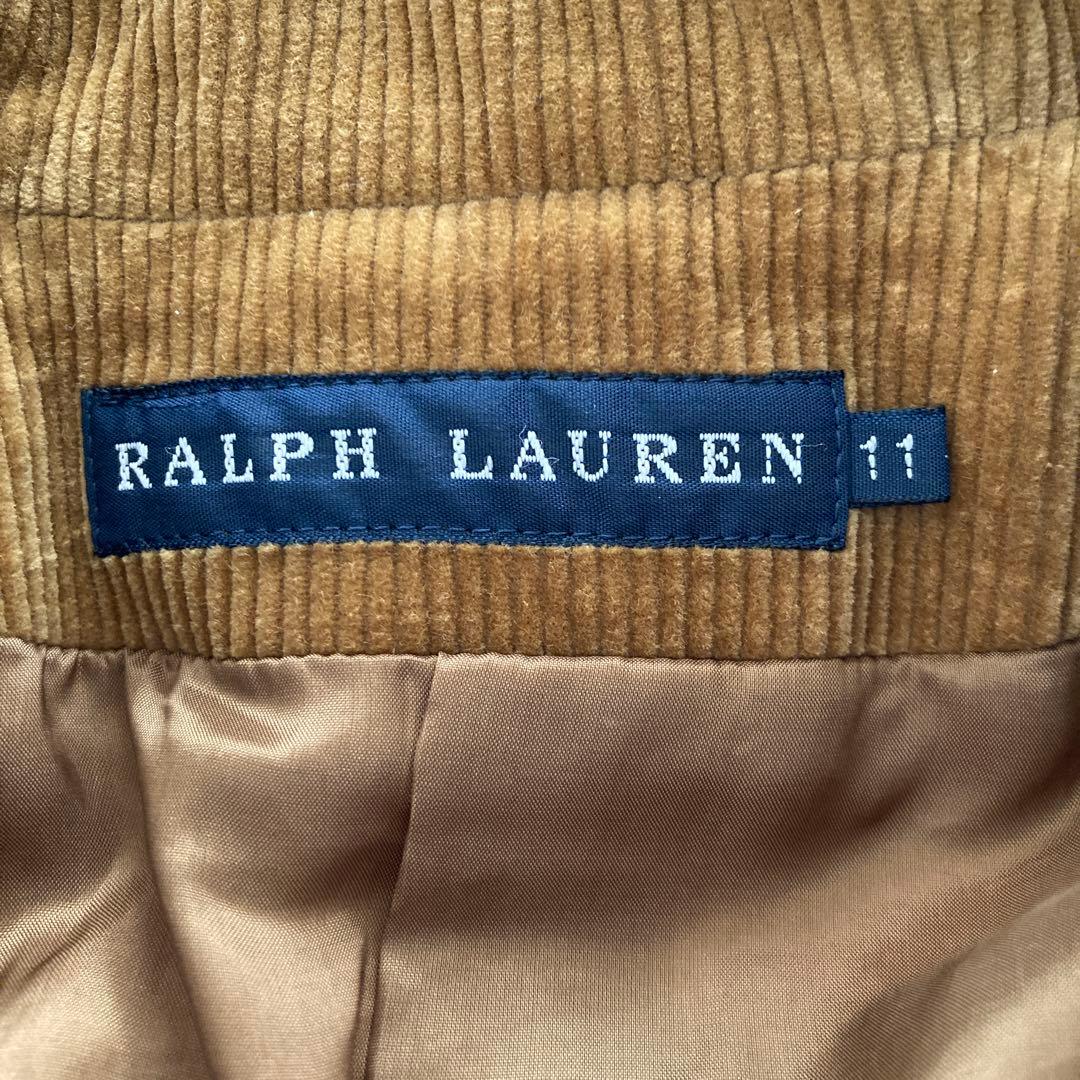 Ralph Lauren コーデュロイ テーラードジャケット