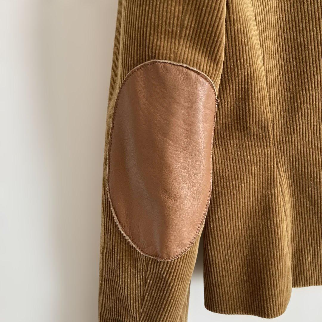 Ralph Lauren コーデュロイ テーラードジャケット