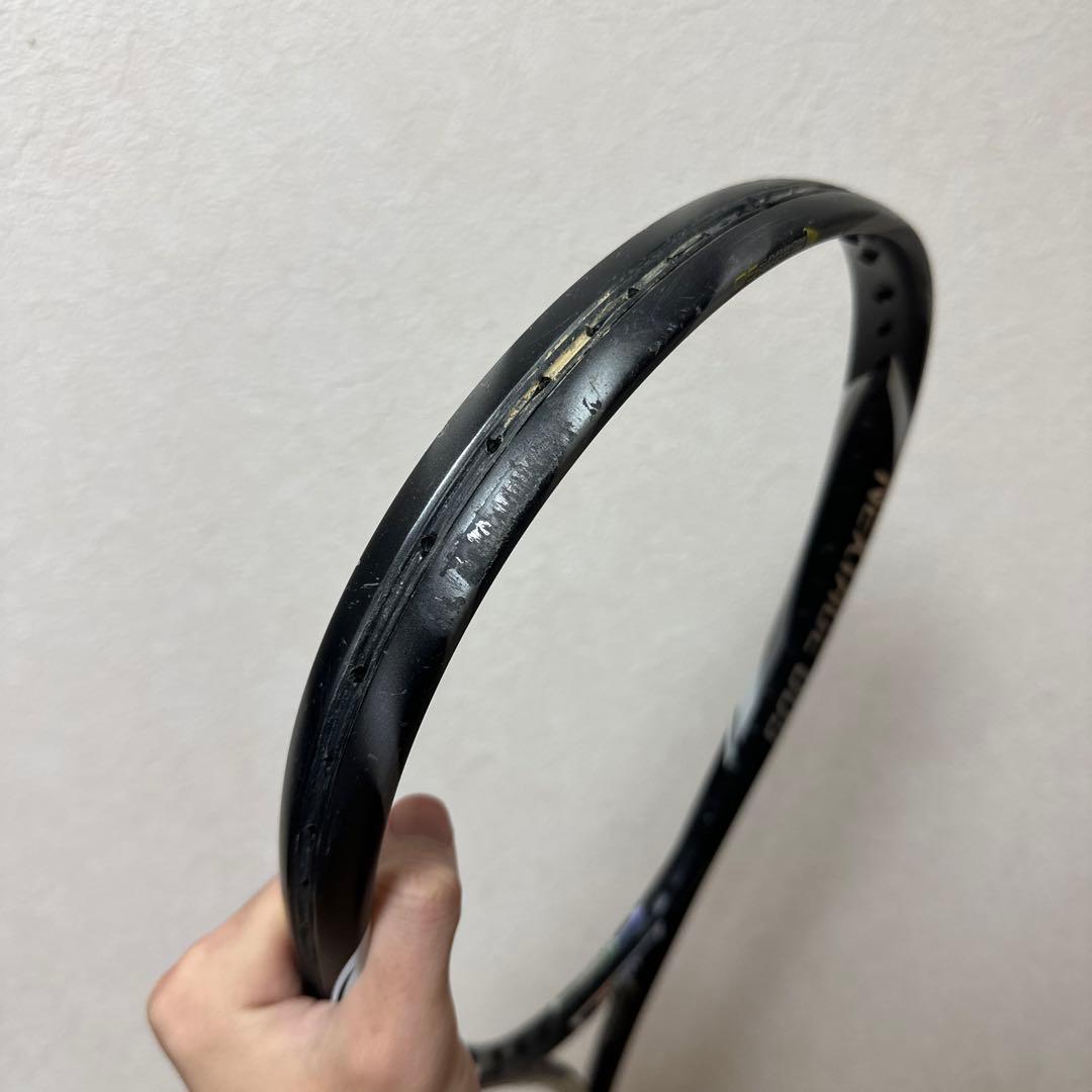 ソフトテニスラケット　3本セット