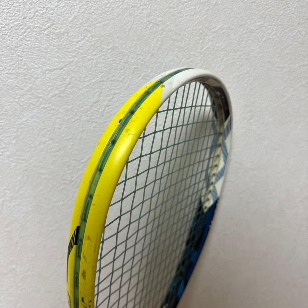 ソフトテニスラケット　3本セット