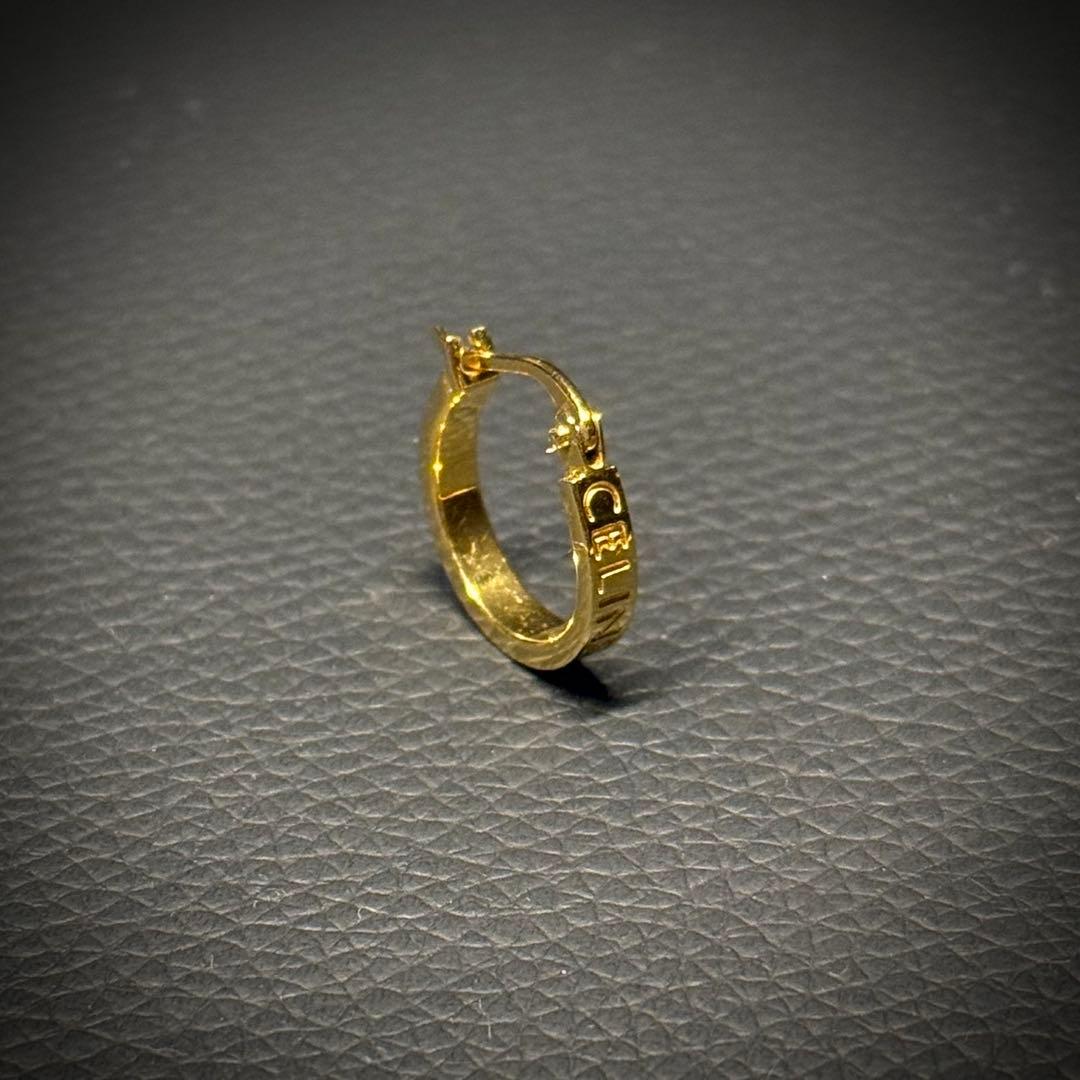 CELINE ピアス 片耳