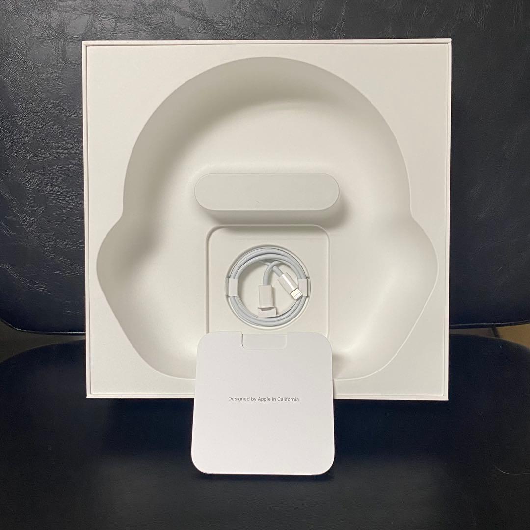 イヤホン AirPods Max Space Gray