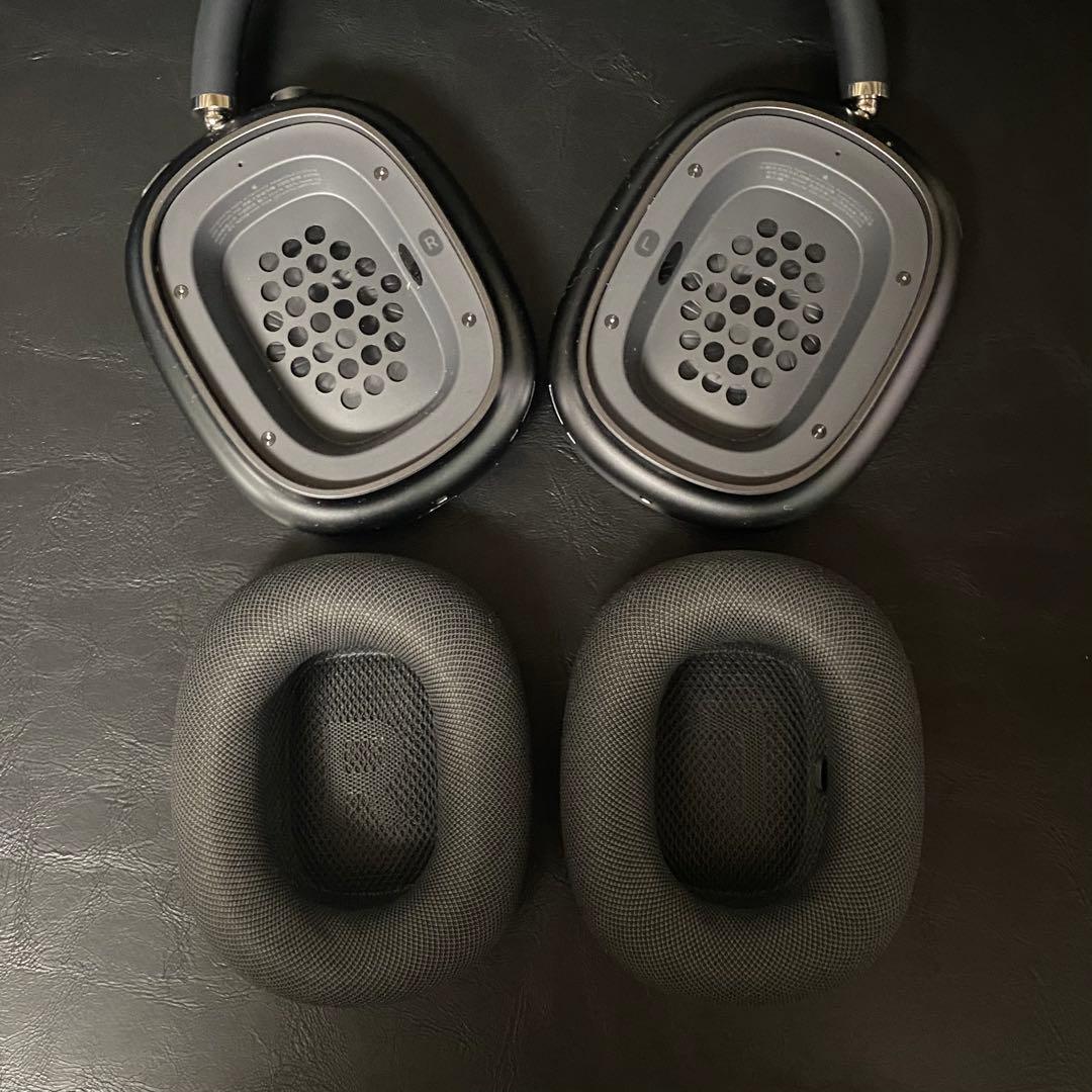 イヤホン AirPods Max Space Gray