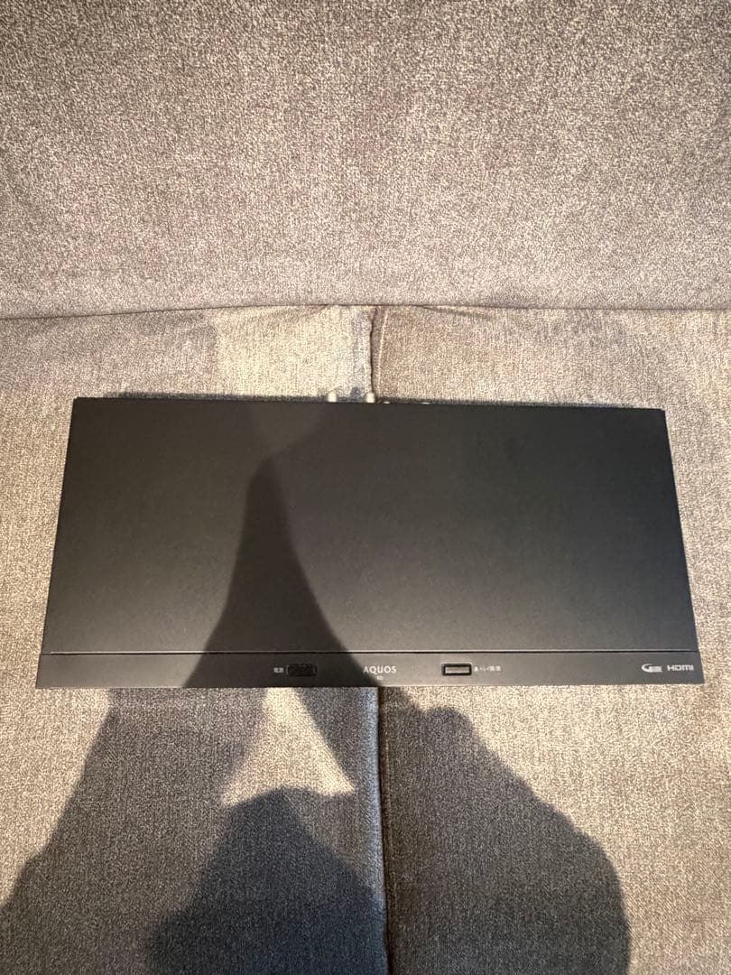 【極美品】SHARP AQUOS BD-NW510 ブルーレイレコーダー