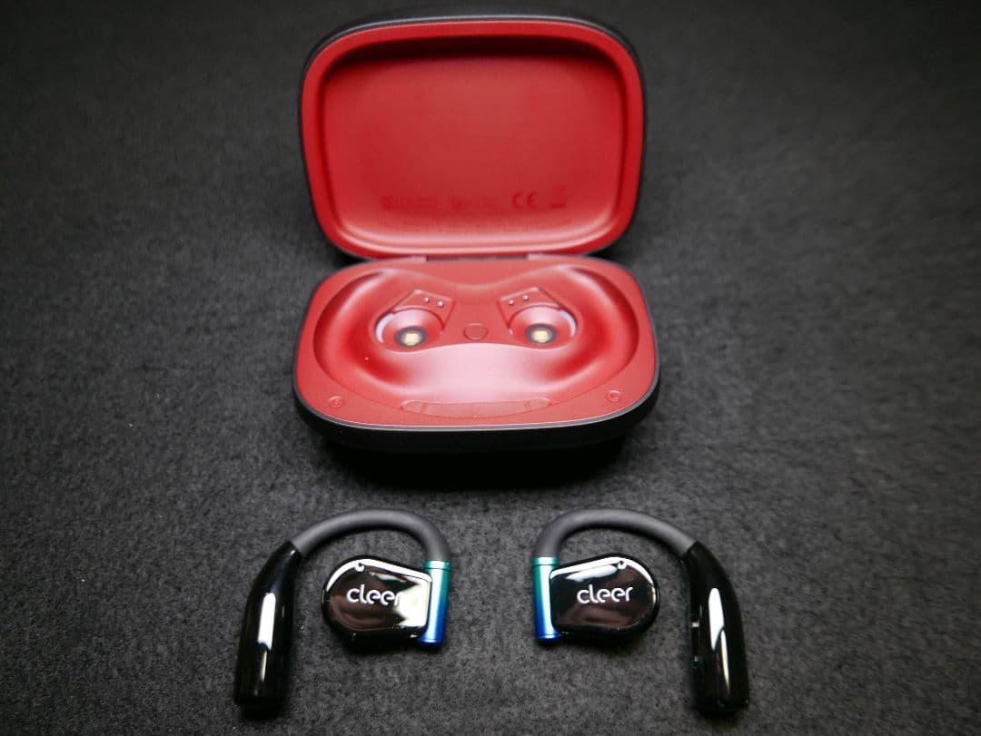 Cleer ARC3 MAX ワイヤレスイヤホン 訳あり品