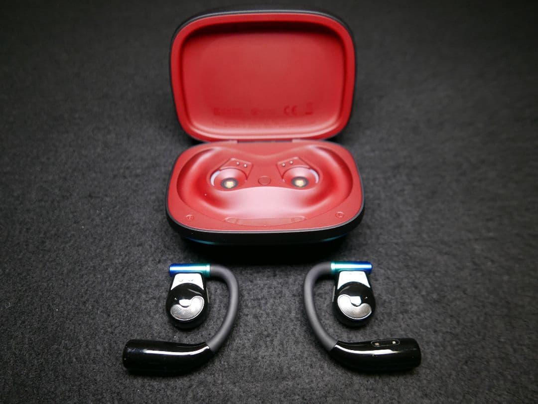 Cleer ARC3 MAX ワイヤレスイヤホン 訳あり品