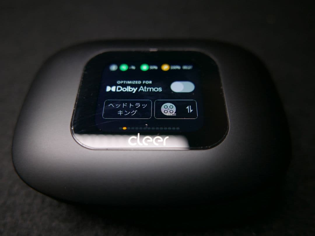 Cleer ARC3 MAX ワイヤレスイヤホン 訳あり品