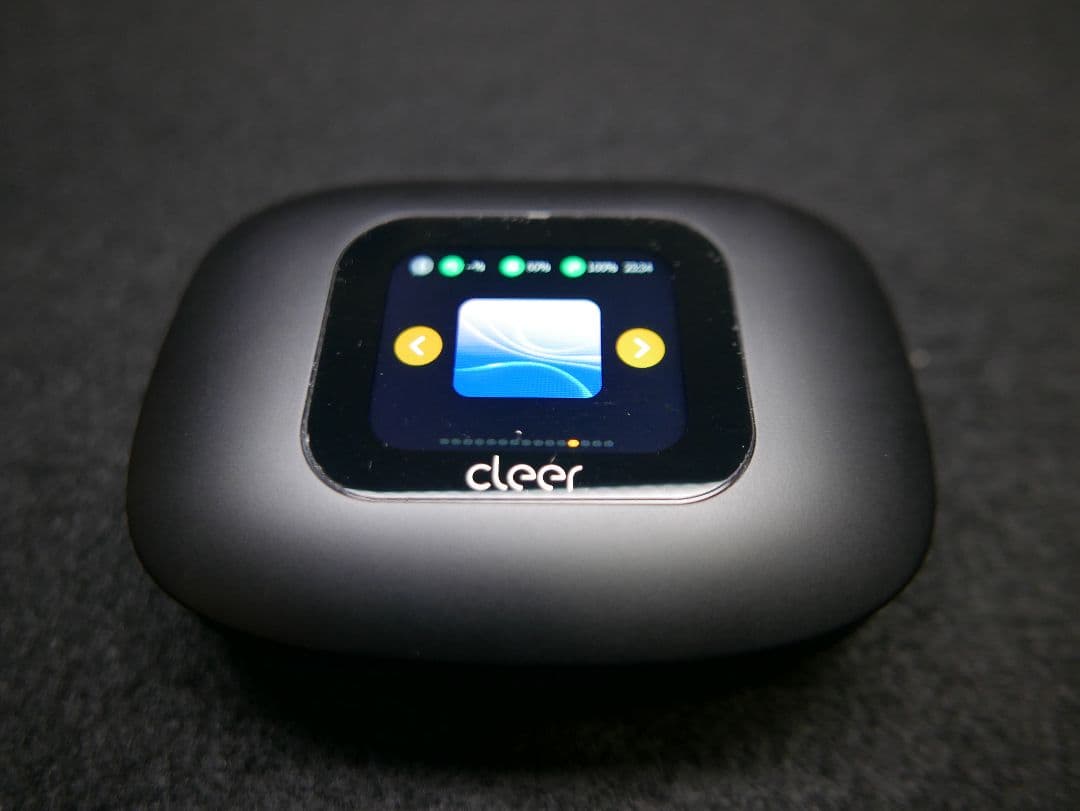 Cleer ARC3 MAX ワイヤレスイヤホン 訳あり品