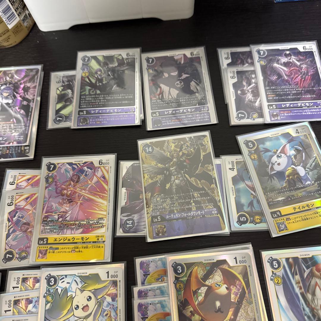 マスティモン　デッキ