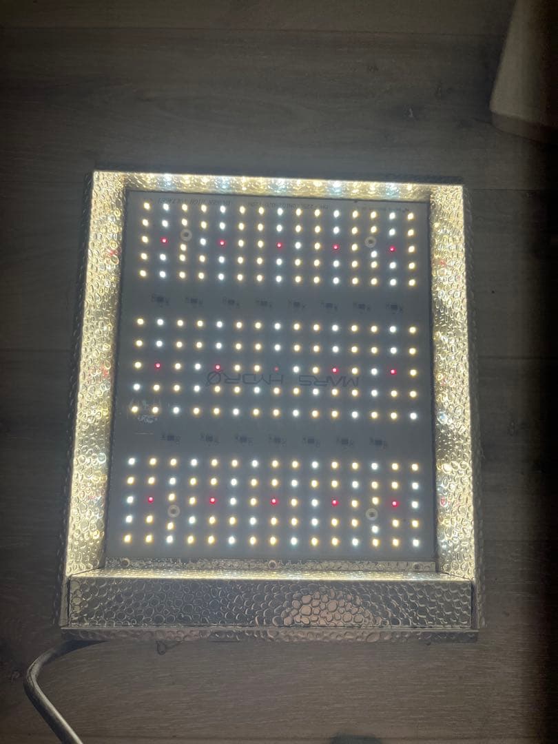 【すー】LED Grow Light フルスペクトル 植物育成用