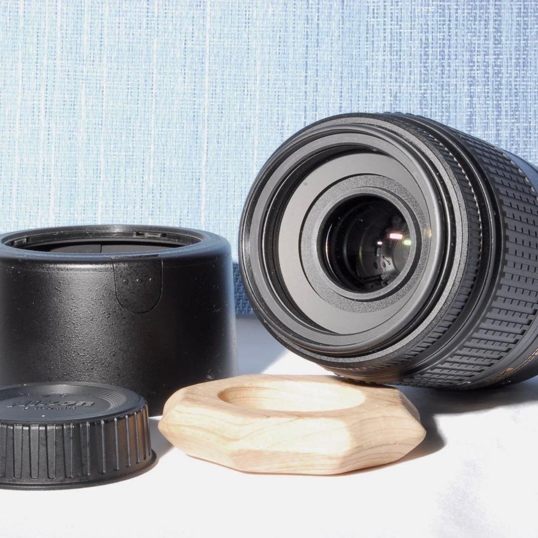 ⭐超人気望遠レンズ　Nikon AF-S 55-300mm VR　手振れ補正付き